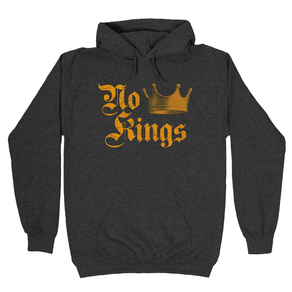 No Kings Since 1776 Hoodie