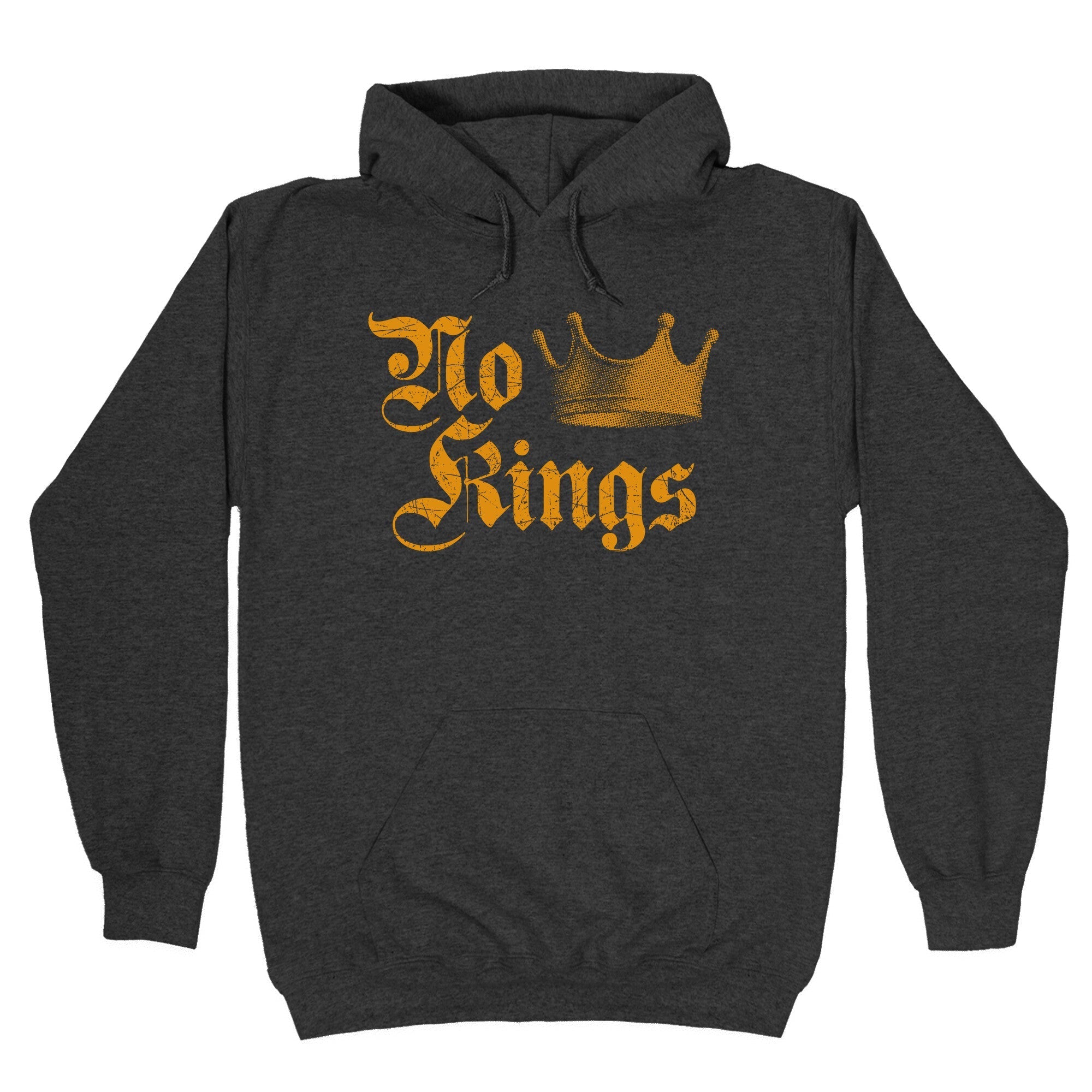 No Kings Since 1776 Hoodie