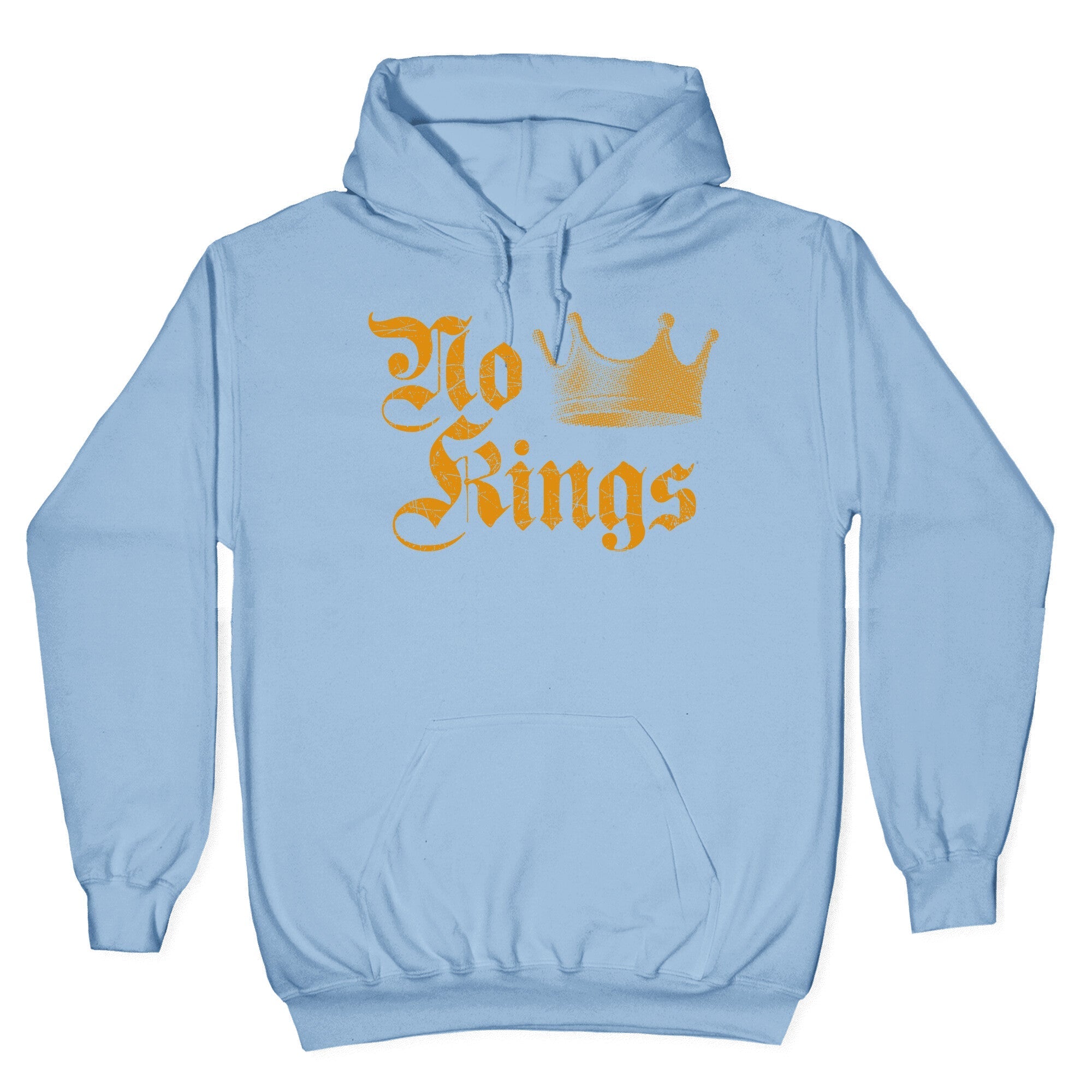 No Kings Since 1776 Hoodie