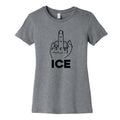 Fuck ICE Womens Cotton Tee