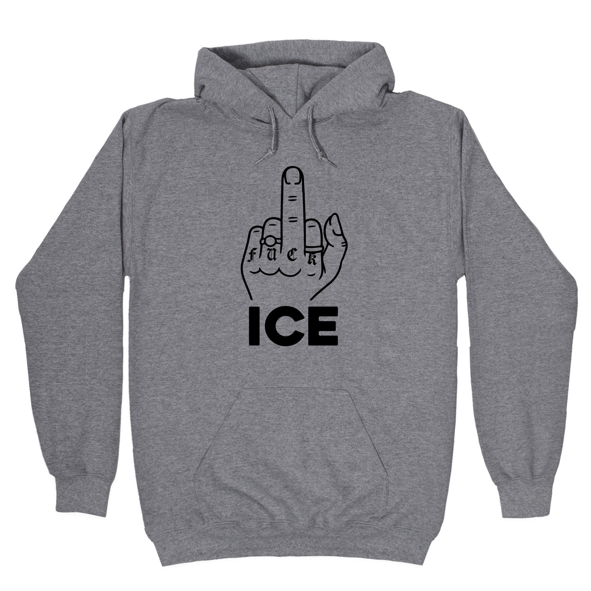 Fuck ICE Hoodie