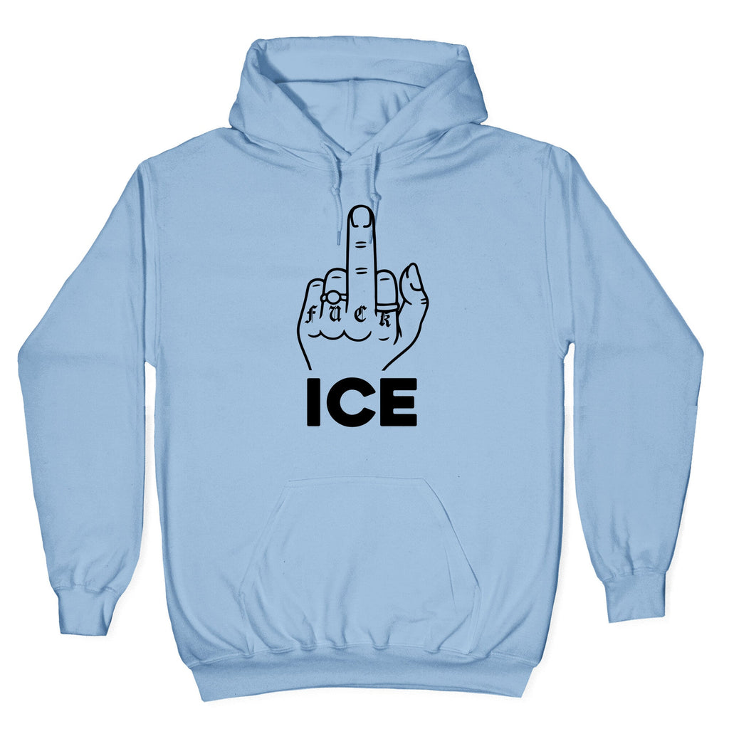 Fuck ICE Hoodie