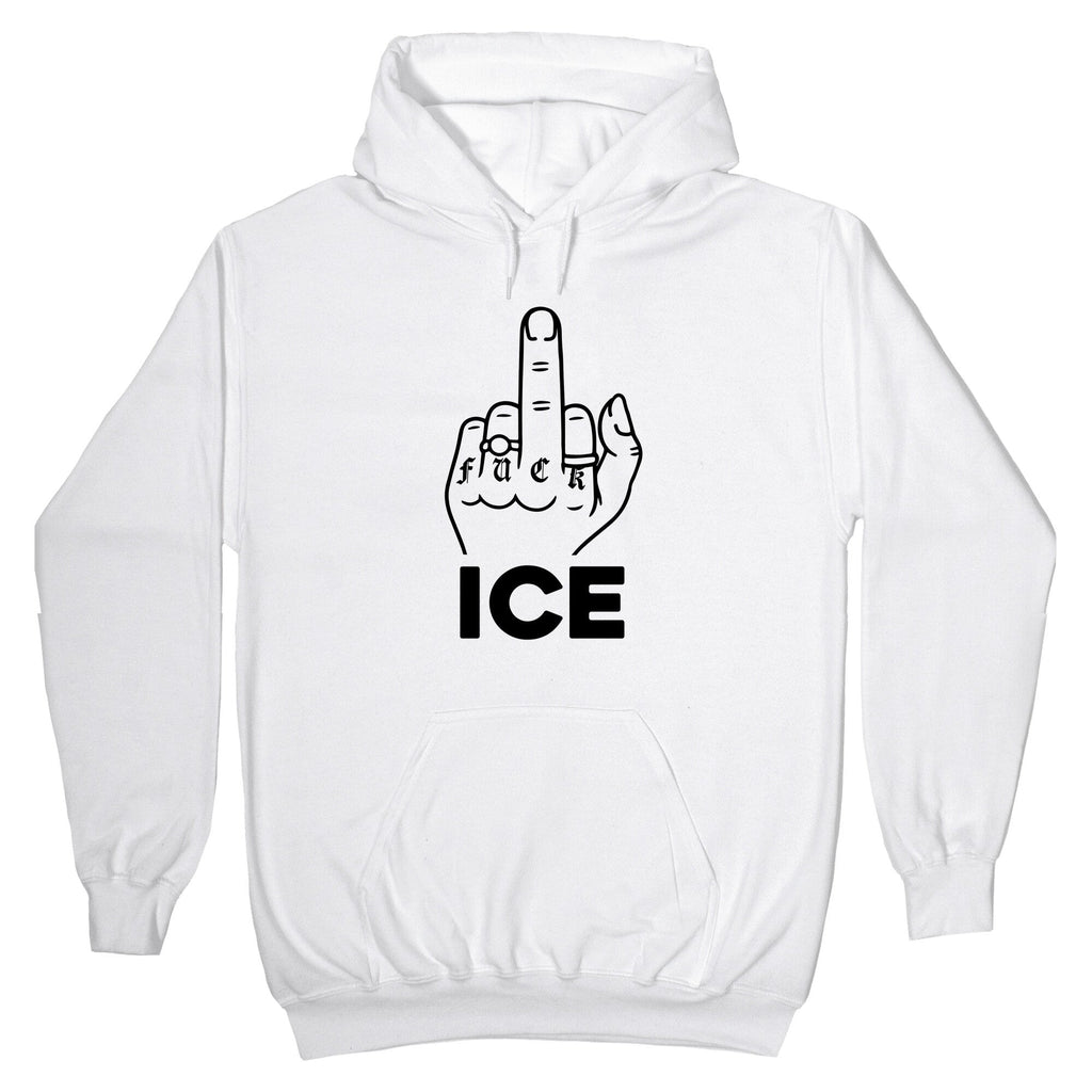 Fuck ICE Hoodie