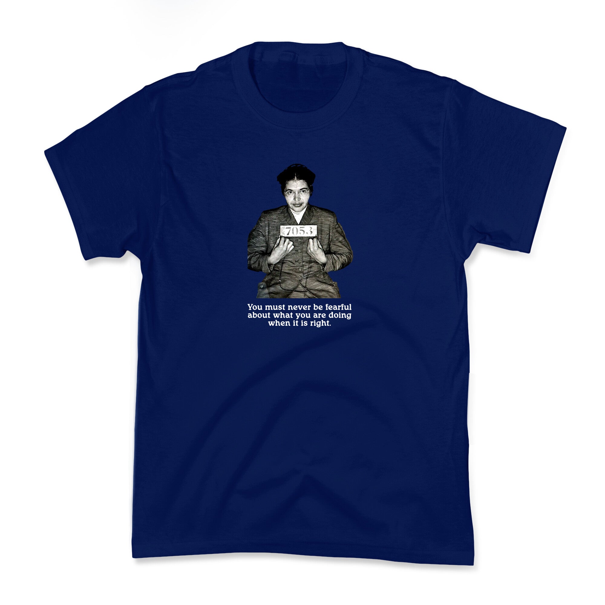 Rosa Parks Kids Tee