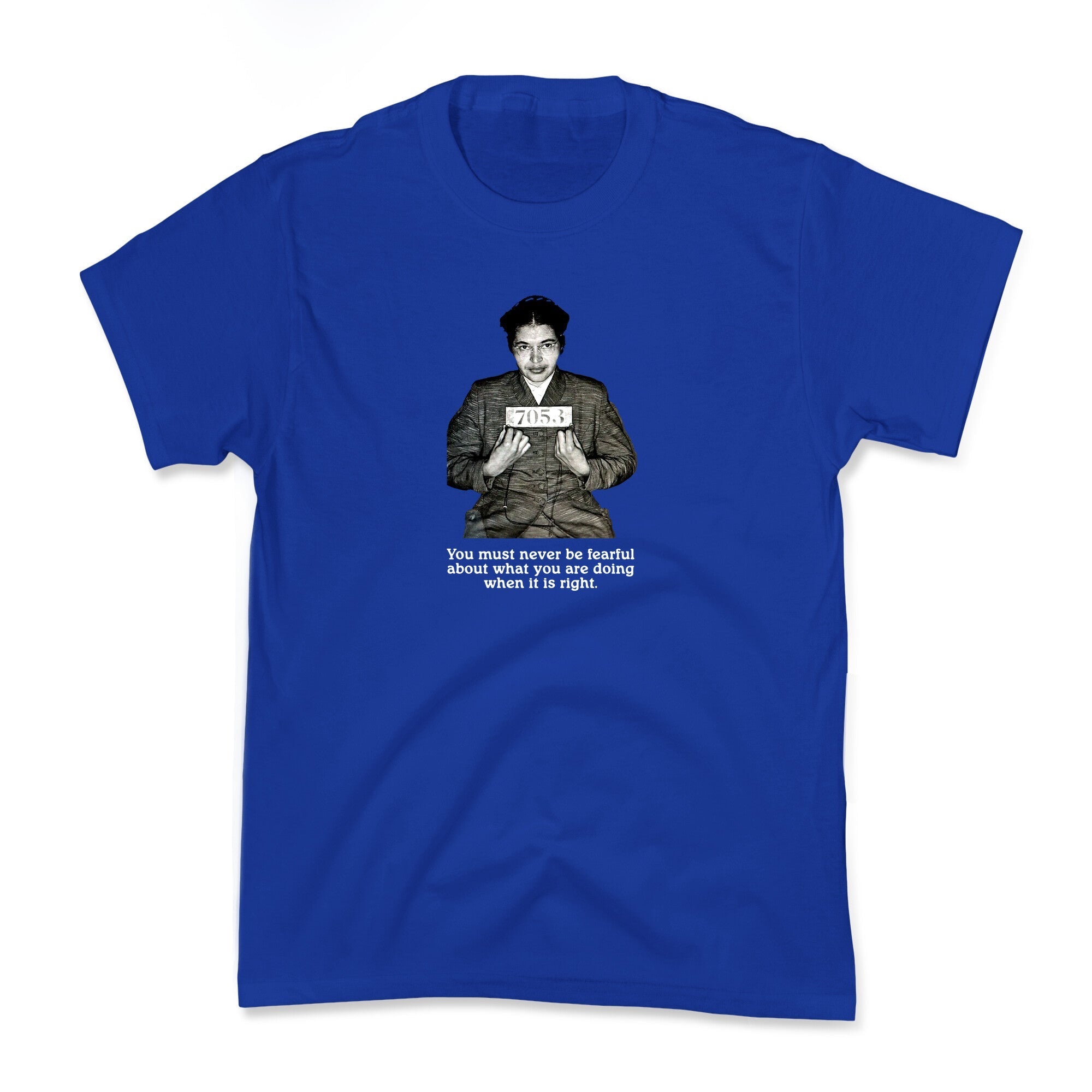 Rosa Parks Kids Tee