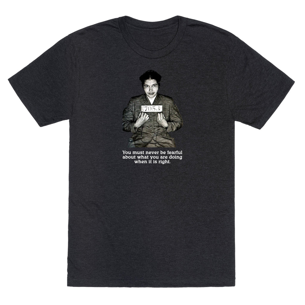 Rosa Parks Unisex Triblend Tee