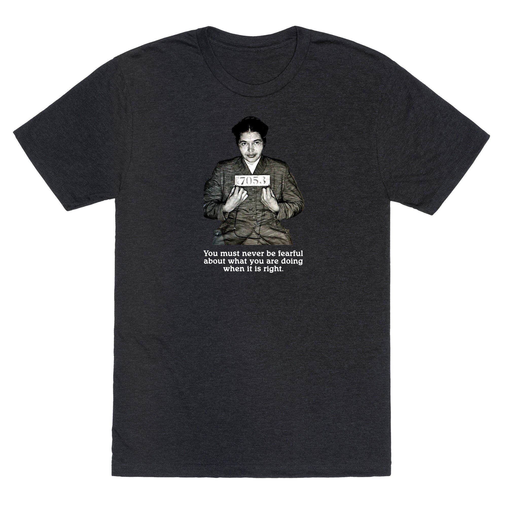 Rosa Parks Unisex Triblend Tee