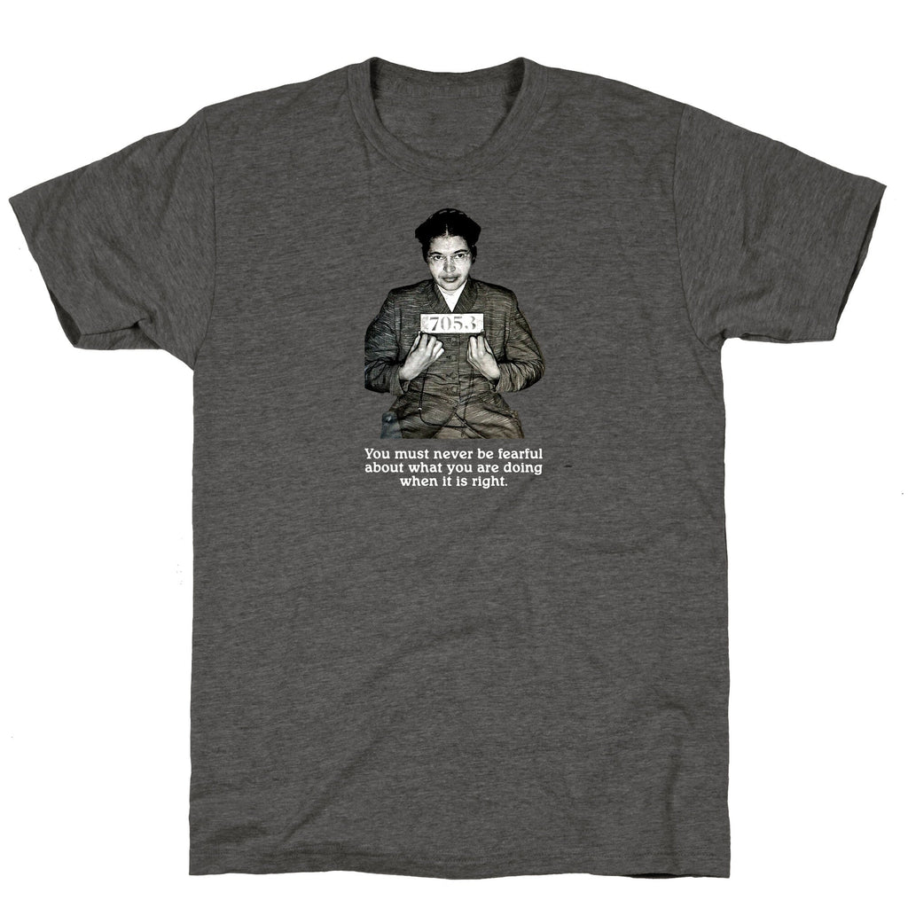 Rosa Parks Unisex Triblend Tee
