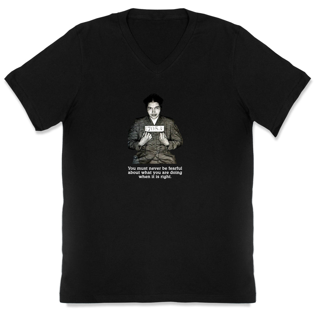 Rosa Parks V-Neck