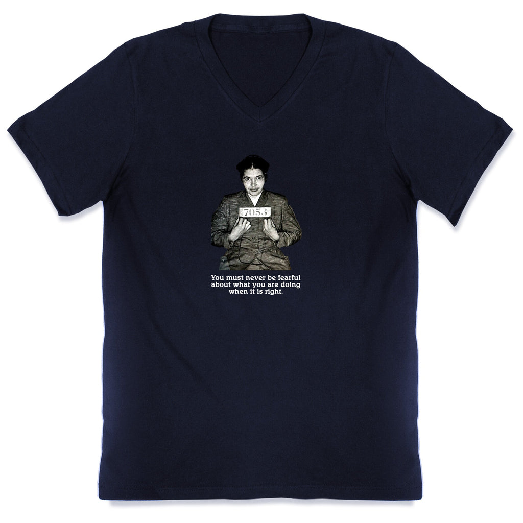Rosa Parks V-Neck