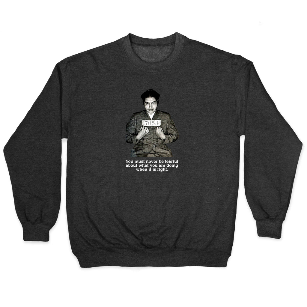 Rosa Parks Crewneck Sweatshirt