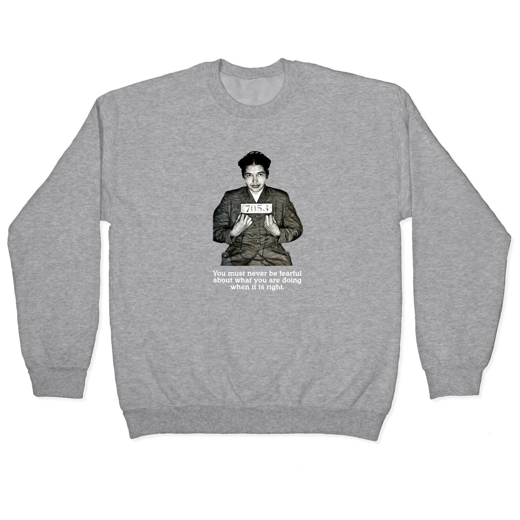 Rosa Parks Crewneck Sweatshirt