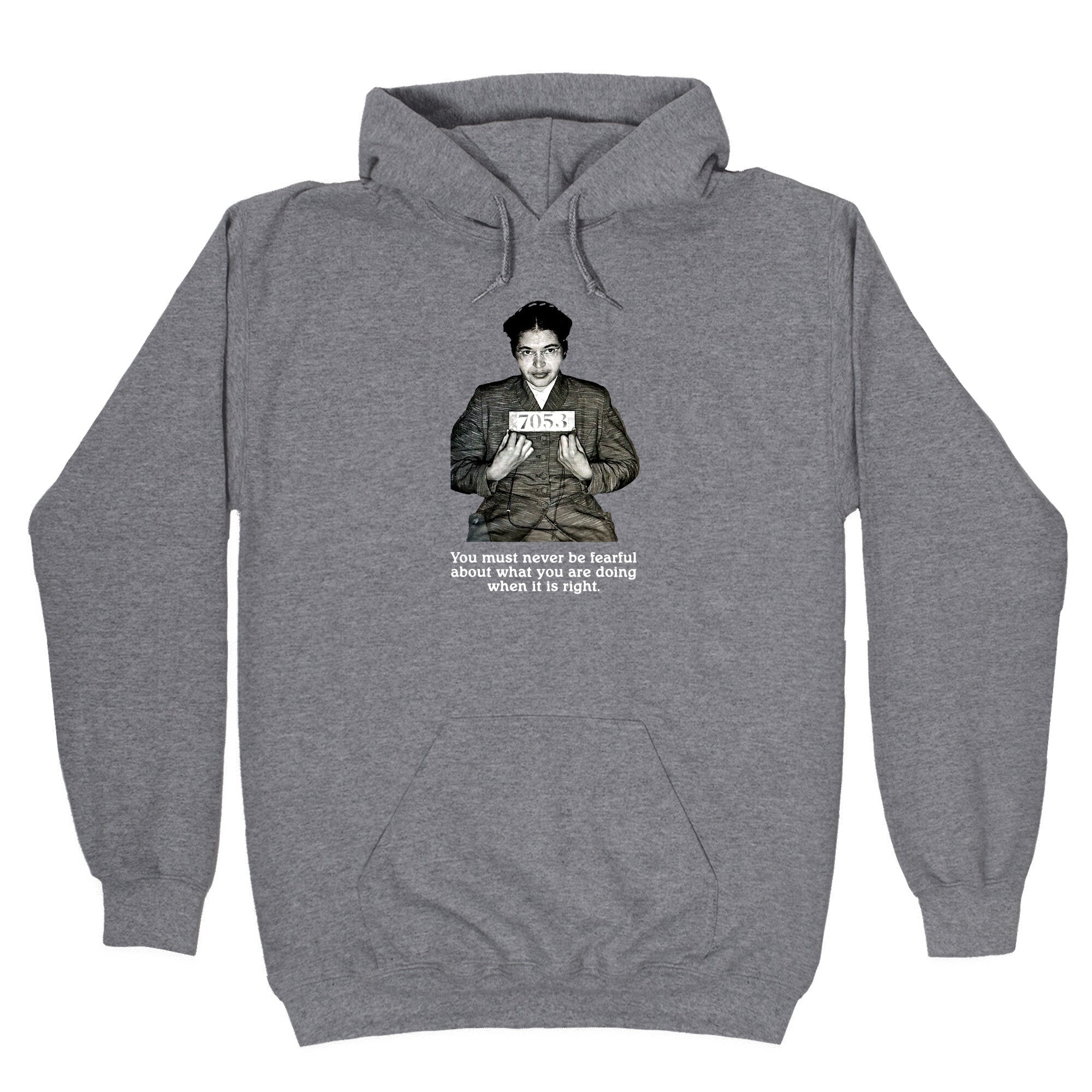 Rosa Parks Hoodie