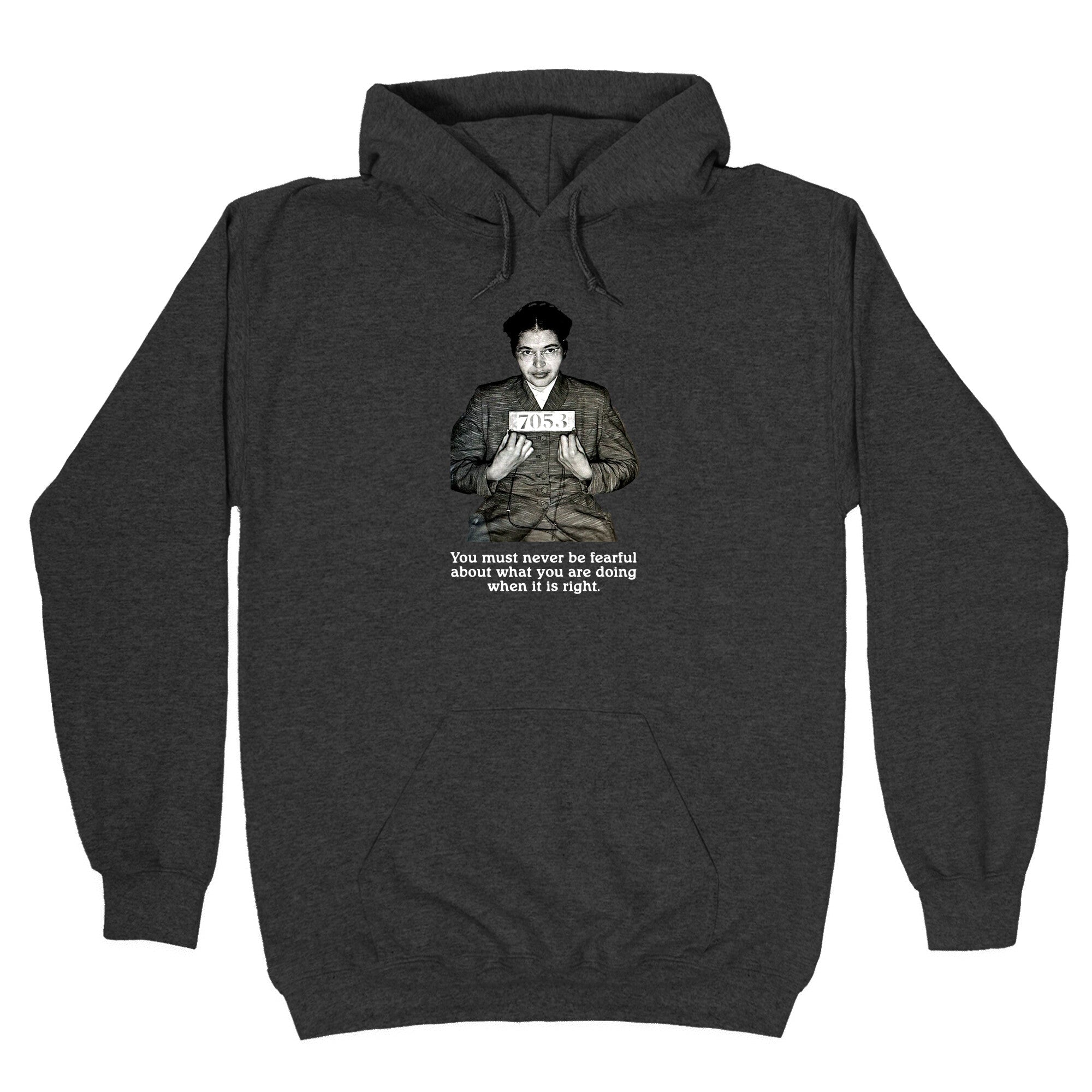 Rosa Parks Hoodie