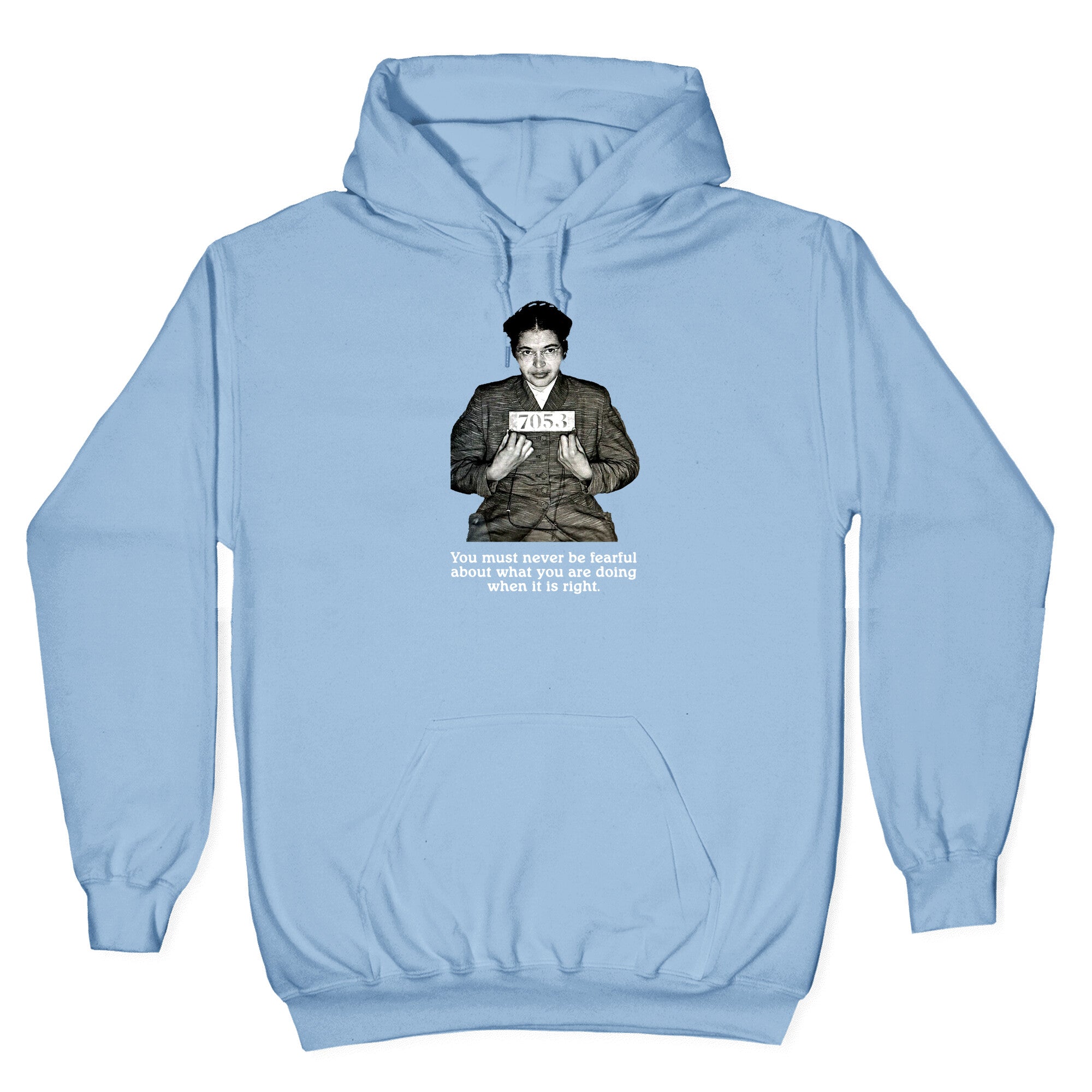 Rosa Parks Hoodie