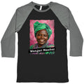 Wangari Maathai Baseball Tee