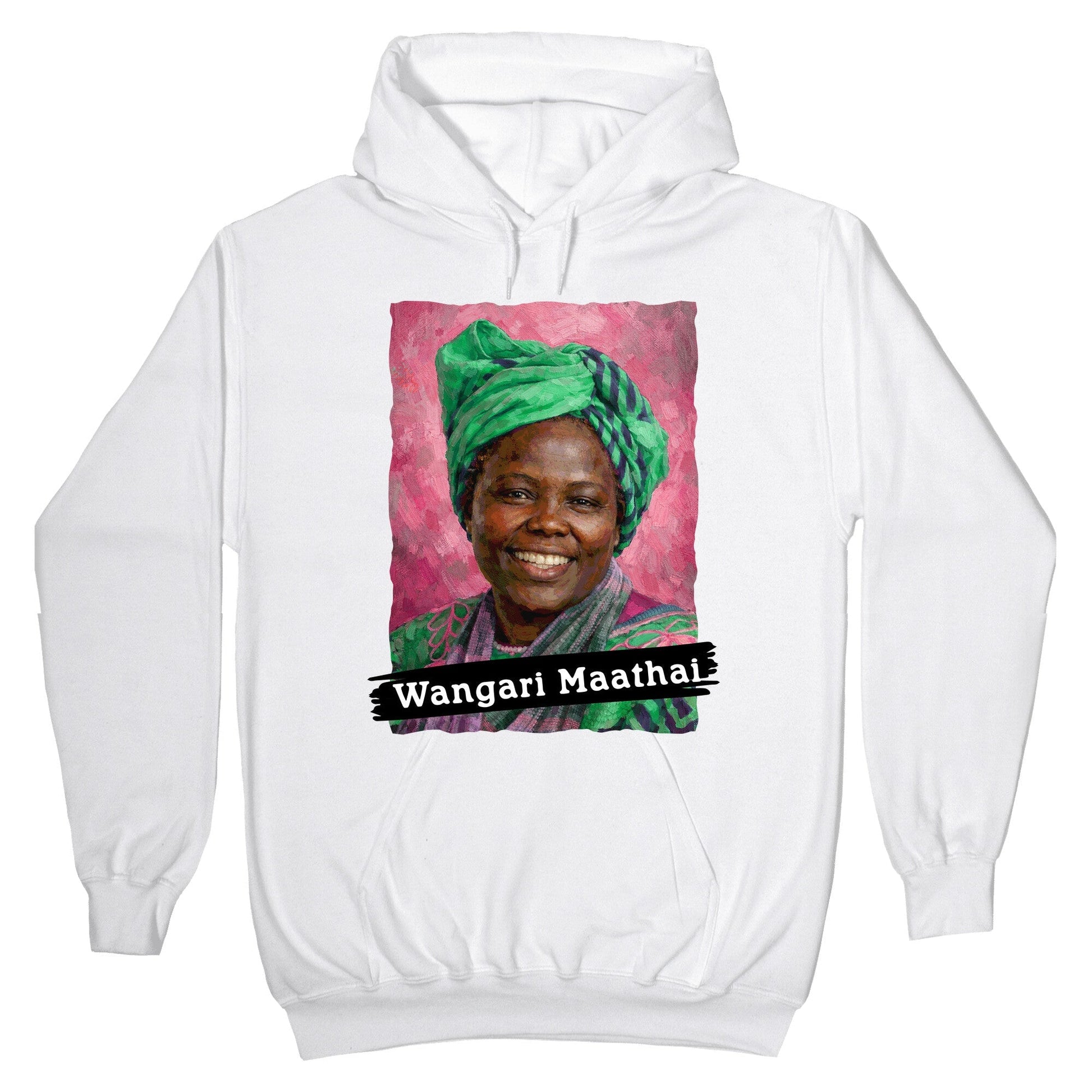 Wangari Maathai Hoodie