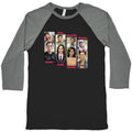 Well Behaved Women Rarely Make History Baseball Tee