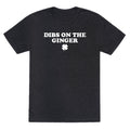 Dibs On The Ginger Unisex Triblend Tee