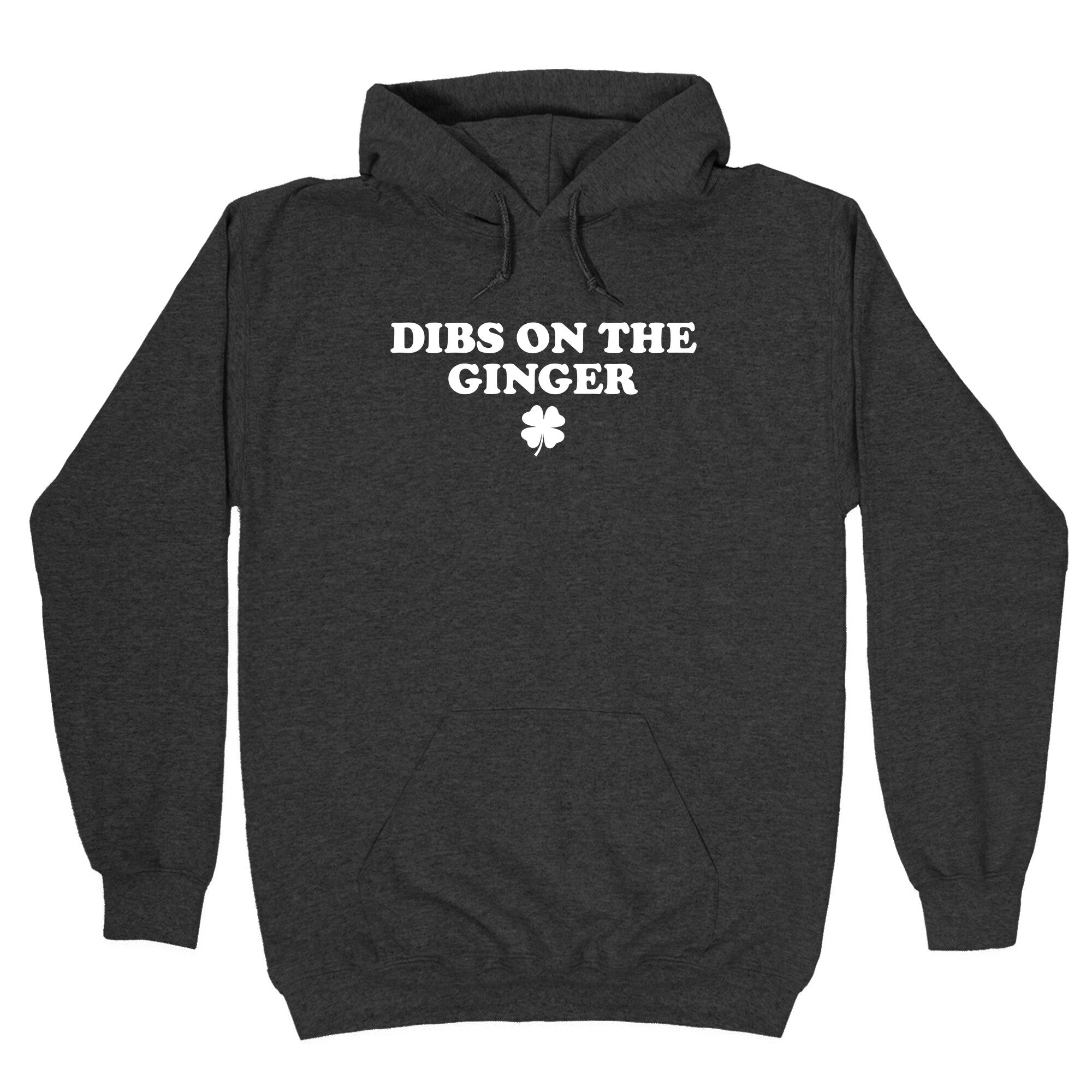 Dibs On The Ginger Hoodie