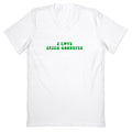 I Love Irish Goodbyes V-Neck