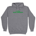 I Love Irish Goodbyes Hoodie