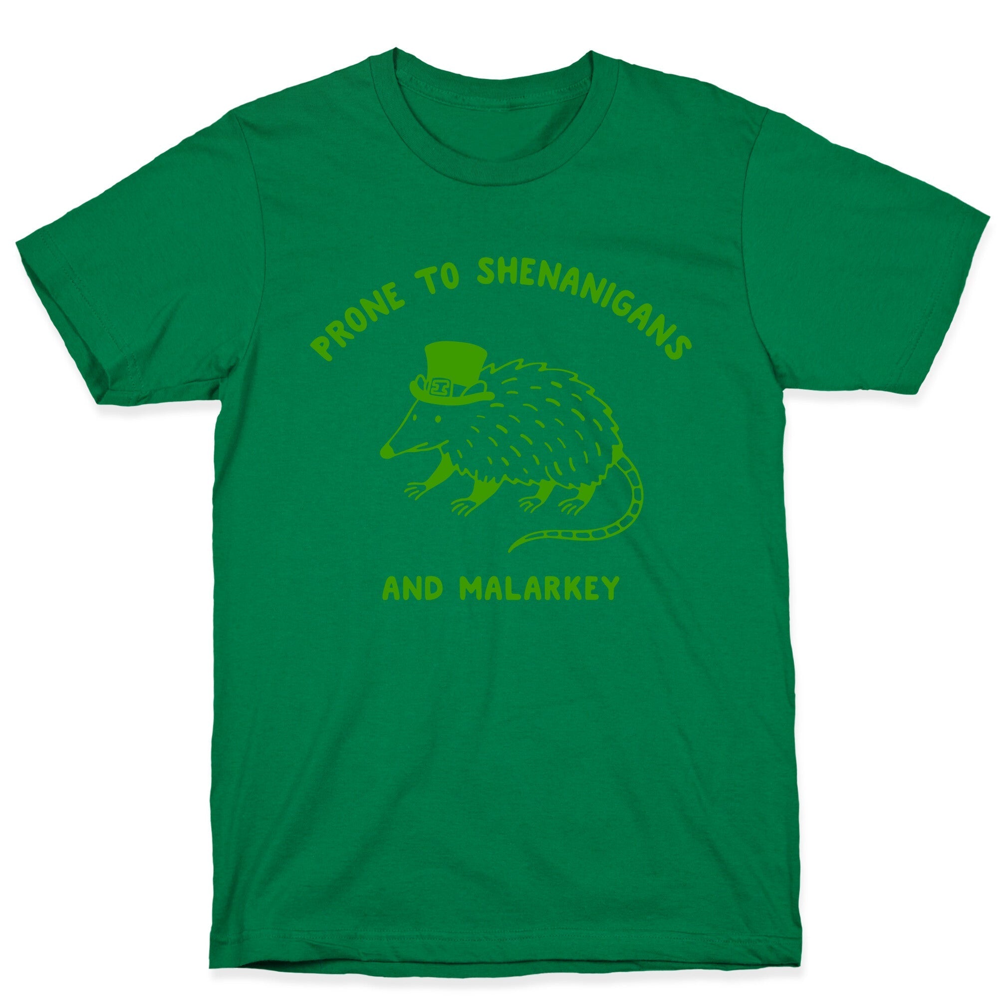 Shenanigans And Malarkey T-Shirt