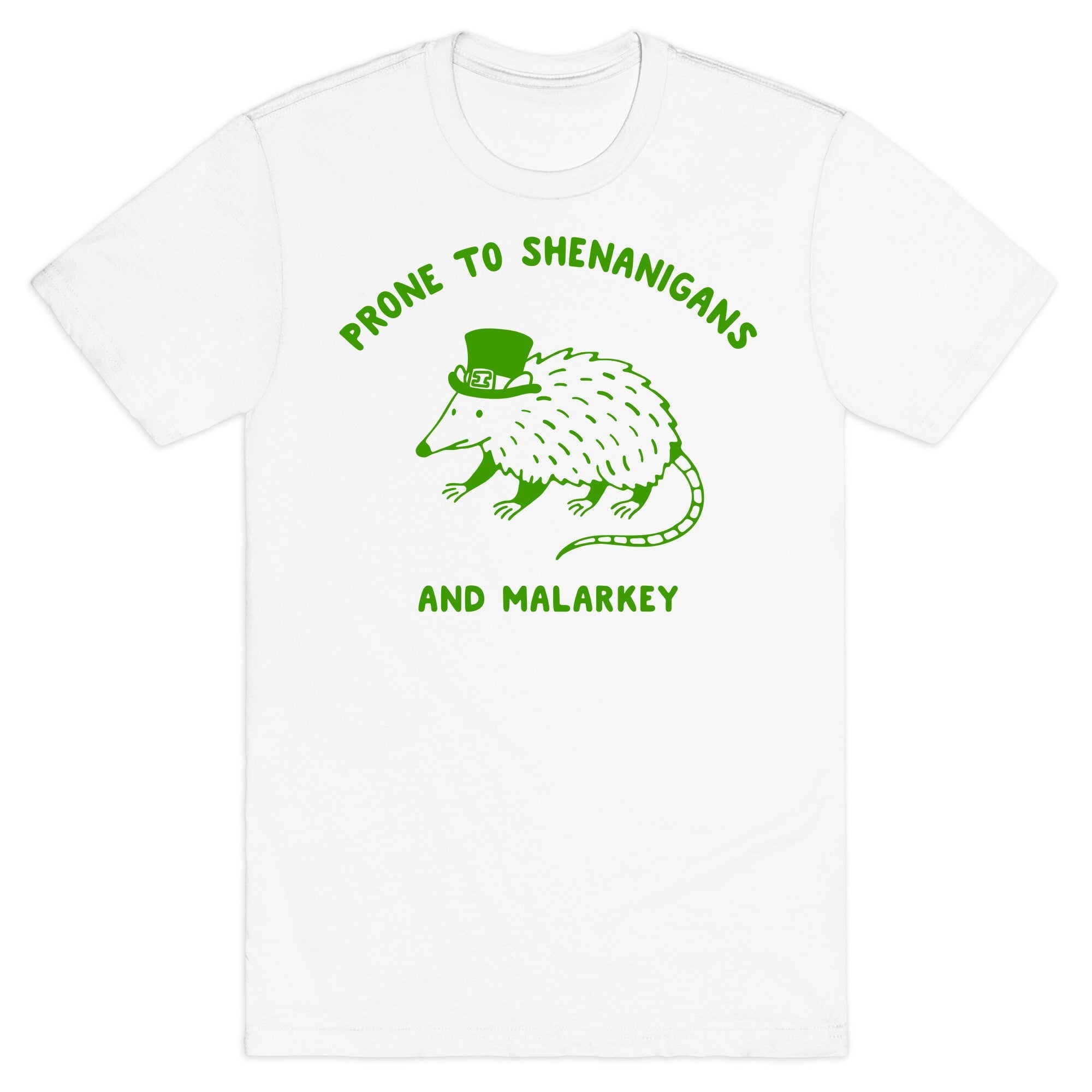 Shenanigans And Malarkey T-Shirt