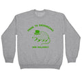 Shenanigans And Malarkey Crewneck Sweatshirt