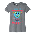 Destroy The Patriarchy Womens Cotton Tee