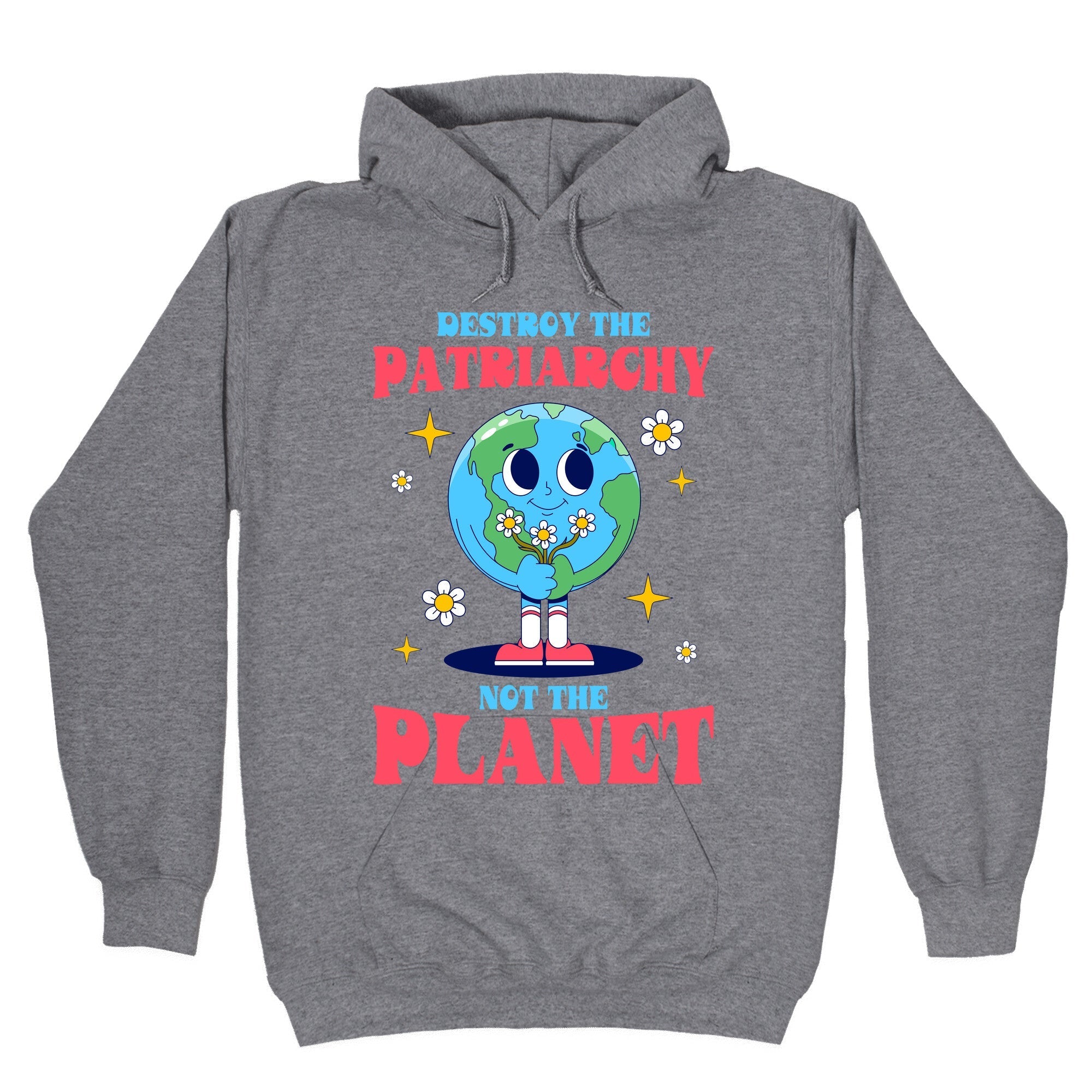 Destroy The Patriarchy Hoodie
