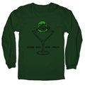 Drinks Well With Others Longsleeve Tee