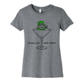 Drinks Well With Others Womens Cotton Tee