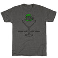 Drinks Well With Others Unisex Triblend Tee