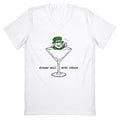 Drinks Well With Others V-Neck