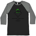 Drinks Well With Others Baseball Tee