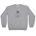 Drinks Well With Others Crewneck Sweatshirt