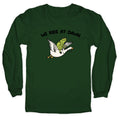 We Ride At Dawn Longsleeve Tee