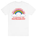 Beautiful Day To Destroy The Patriarchy T-Shirt