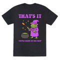 Youre Going In The Soup Unisex Triblend Tee