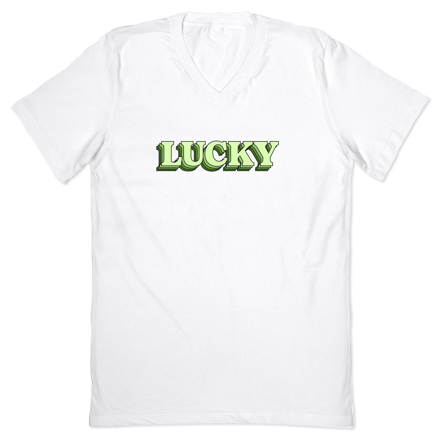 Lucky V-Neck