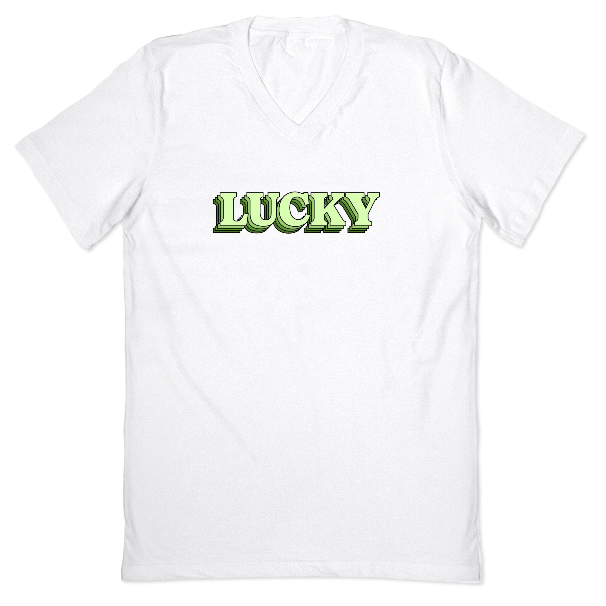 Lucky V-Neck