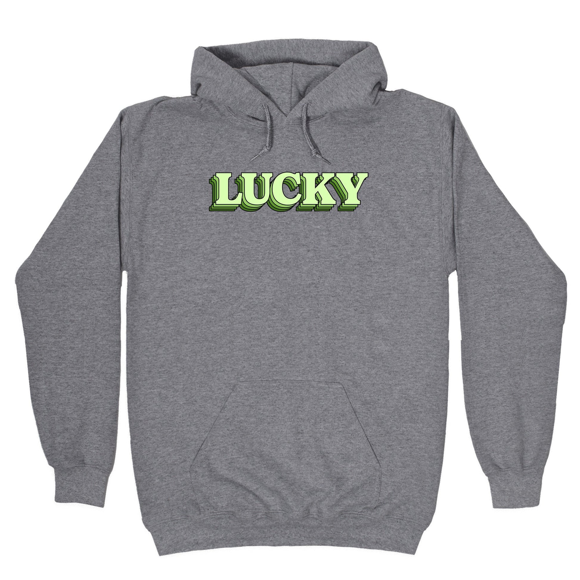 Lucky Hoodie