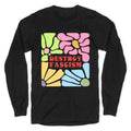 Destroy Fascism Longsleeve Tee