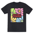 Destroy Fascism Unisex Triblend Tee
