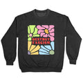 Destroy Fascism Crewneck Sweatshirt