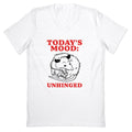 Todays Mood: Unhinged V-Neck