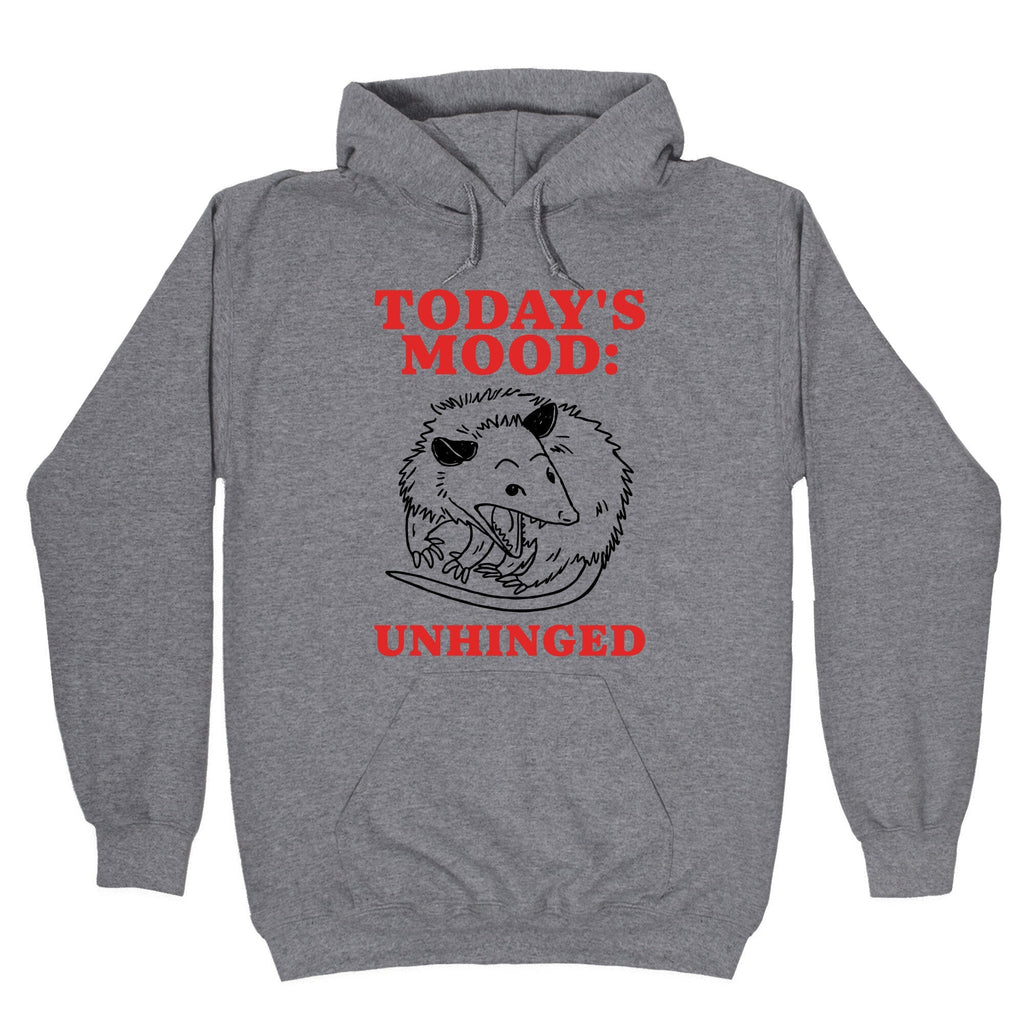 Todays Mood: Unhinged Hoodie