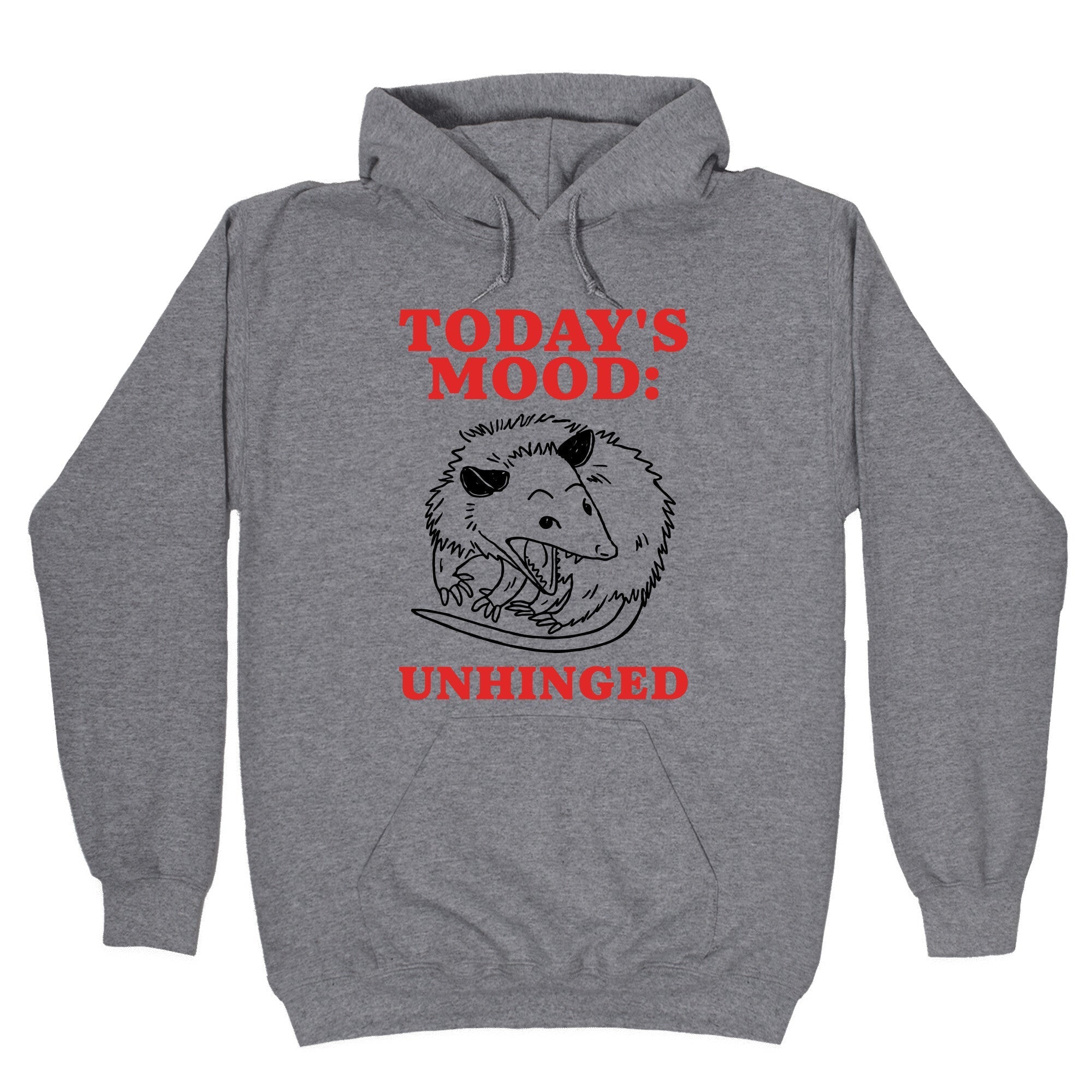 Todays Mood: Unhinged Hoodie