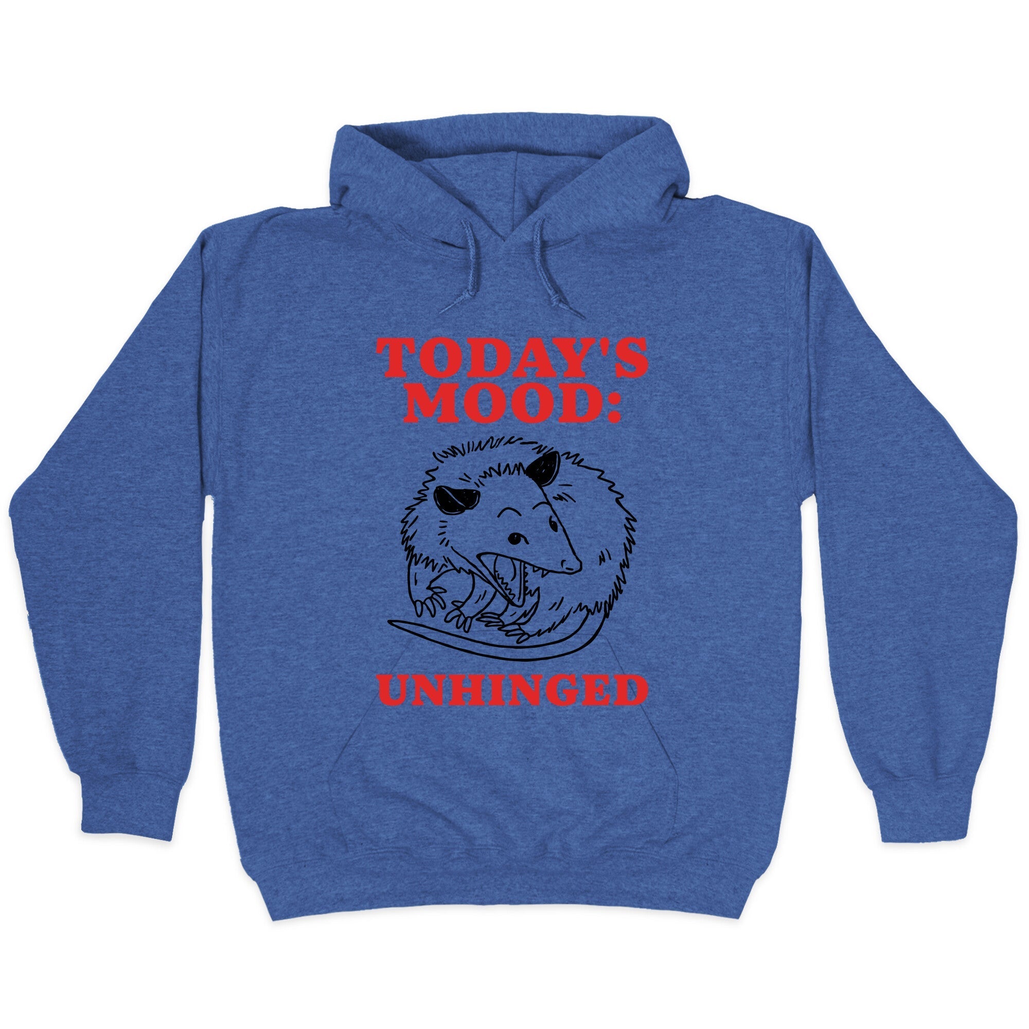 Todays Mood: Unhinged Hoodie